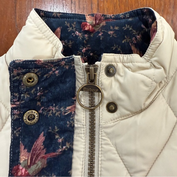 Barbour Quilted Vest - Picture 5 of 9